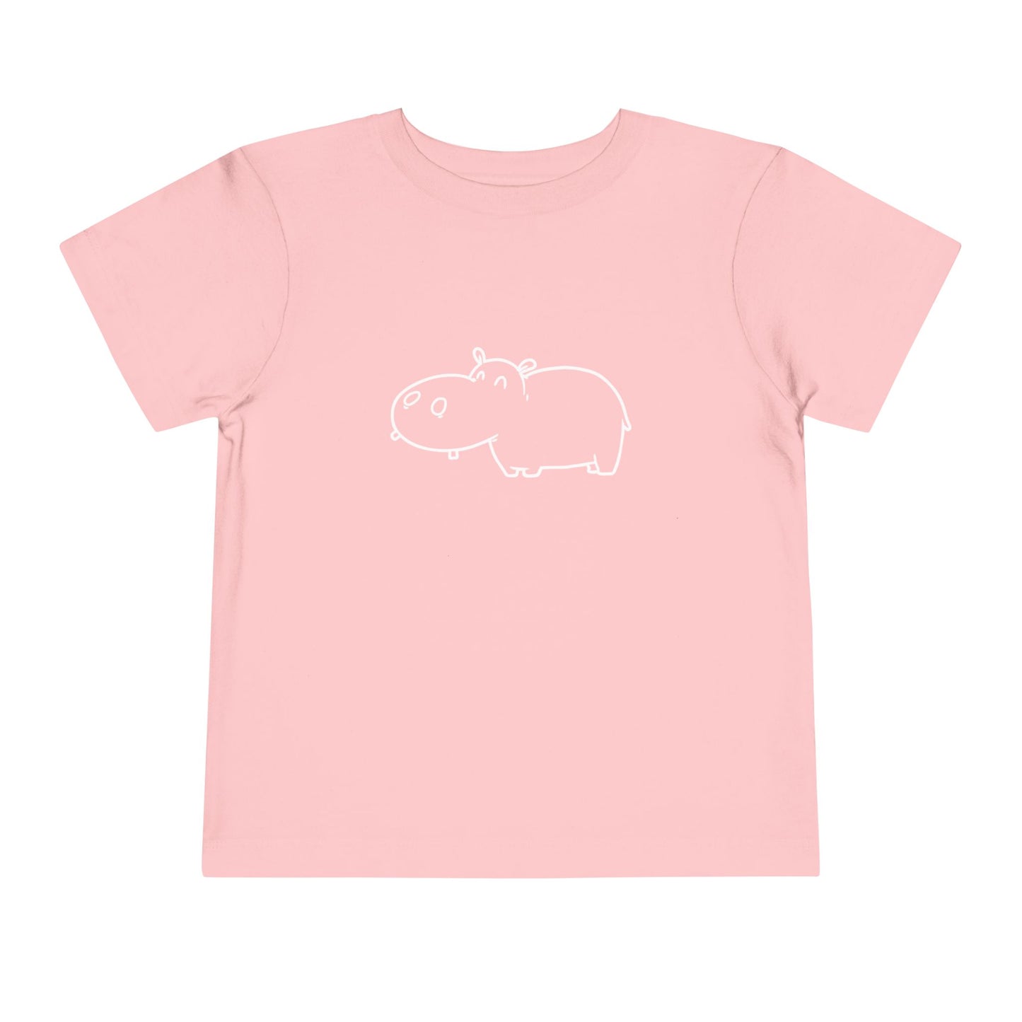 Toddler Hip Hip Hooray! Tee