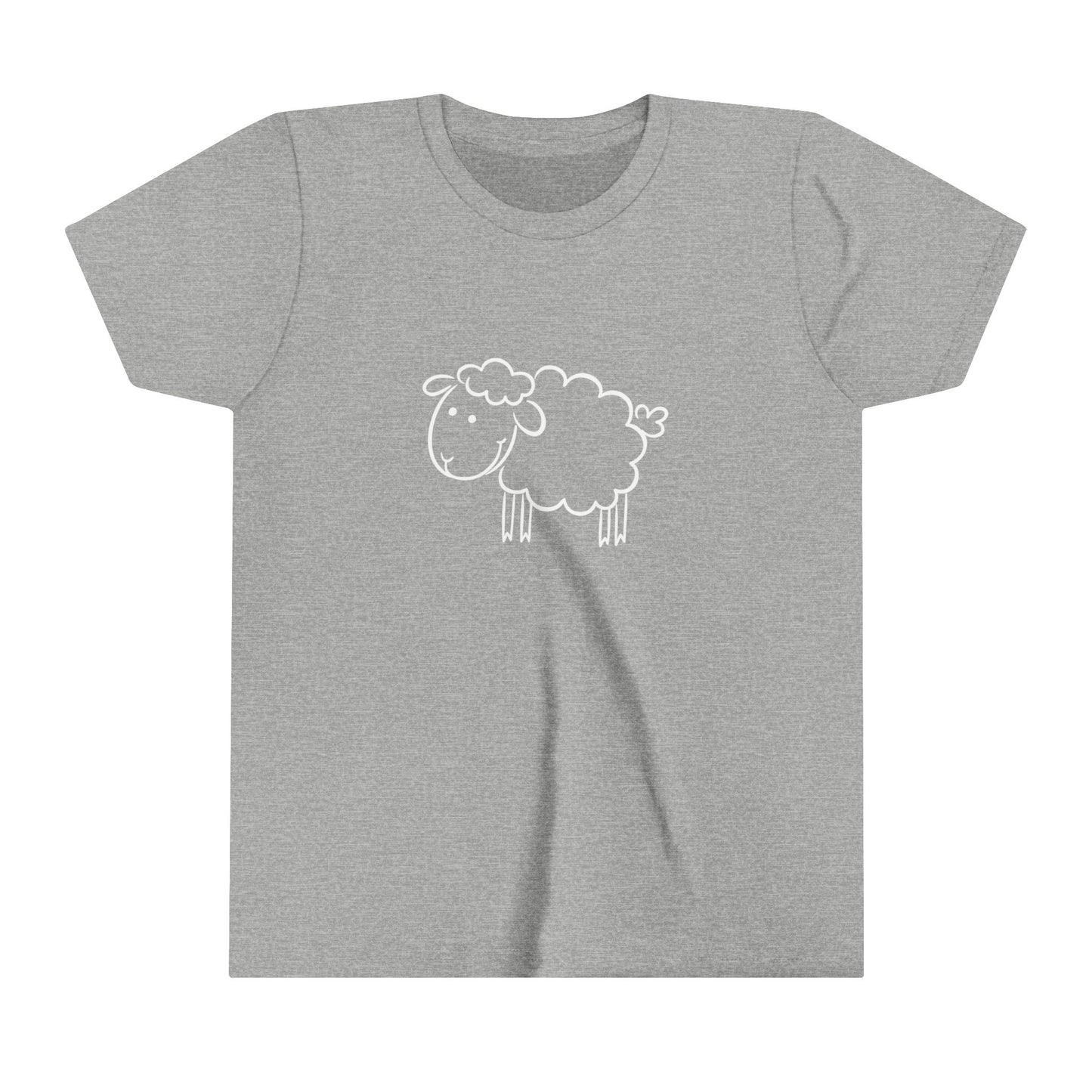 Youth Sheep Short Sleeve Tee