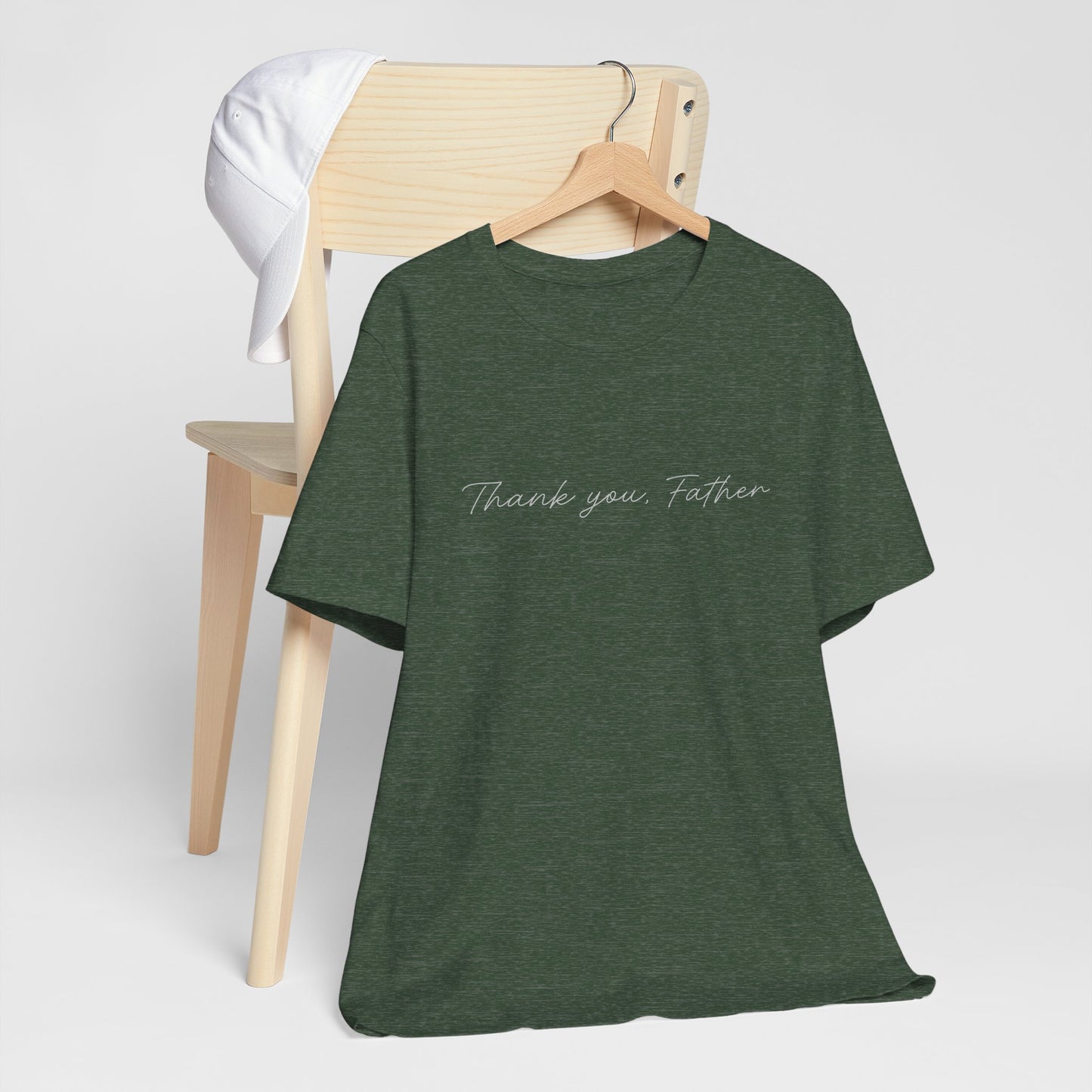 Ladies Thank You, Father Tee