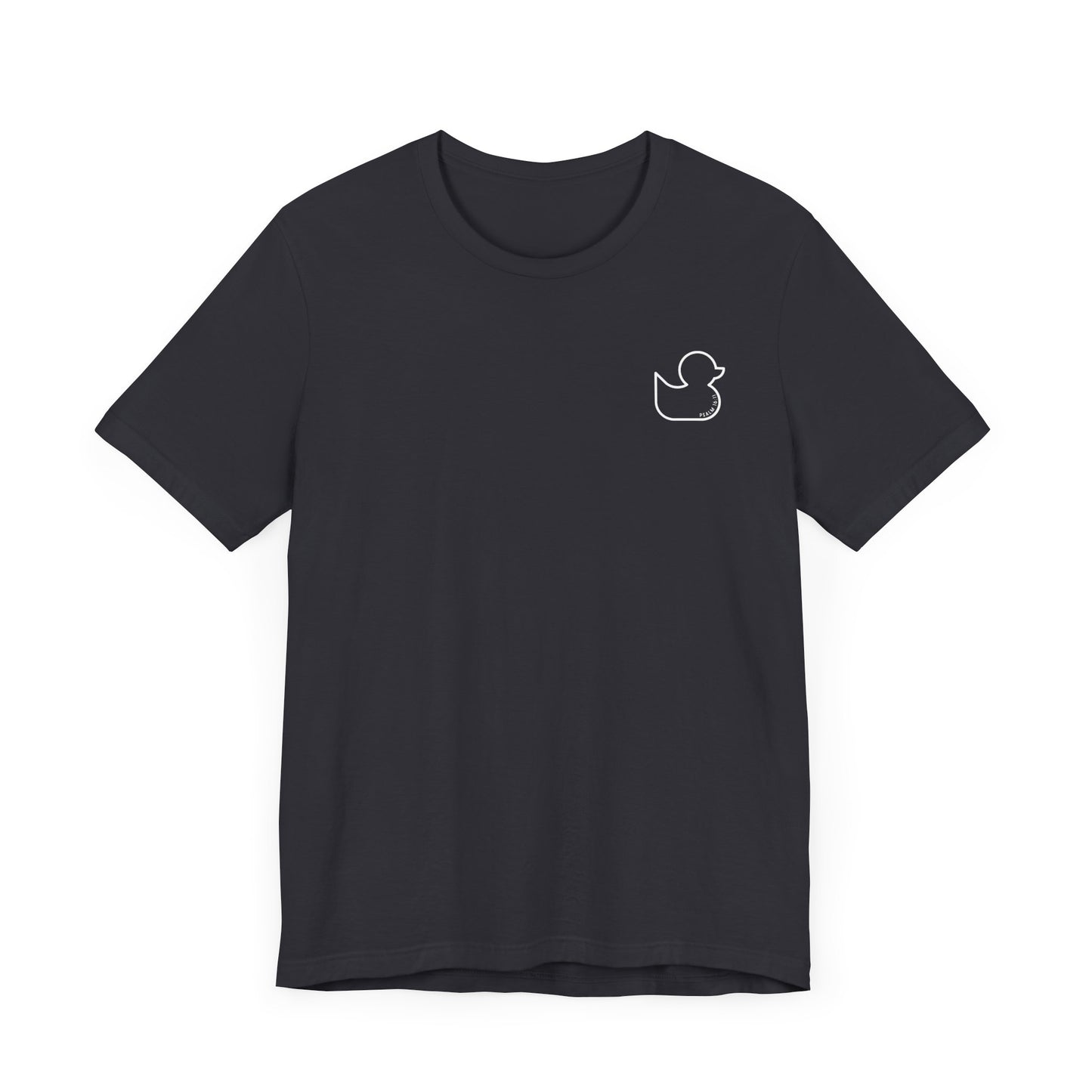 Presence of Joy - Short Sleeve Duck Tee