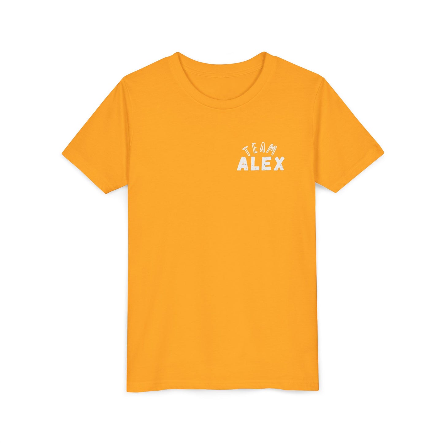 Team Alex - Youth Short Sleeve Tee
