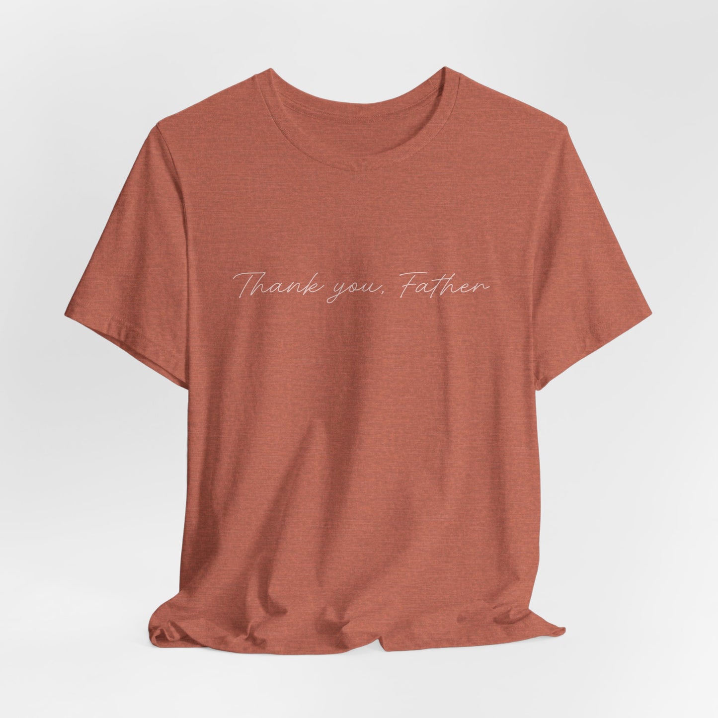 Ladies Thank You, Father Tee