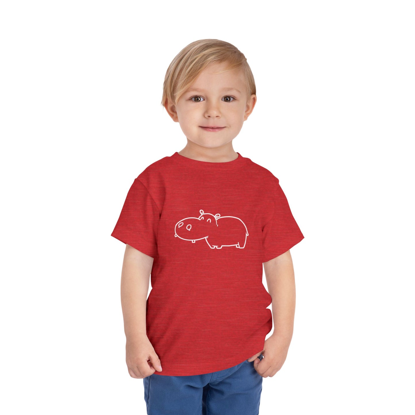 Toddler Hip Hip Hooray! Tee