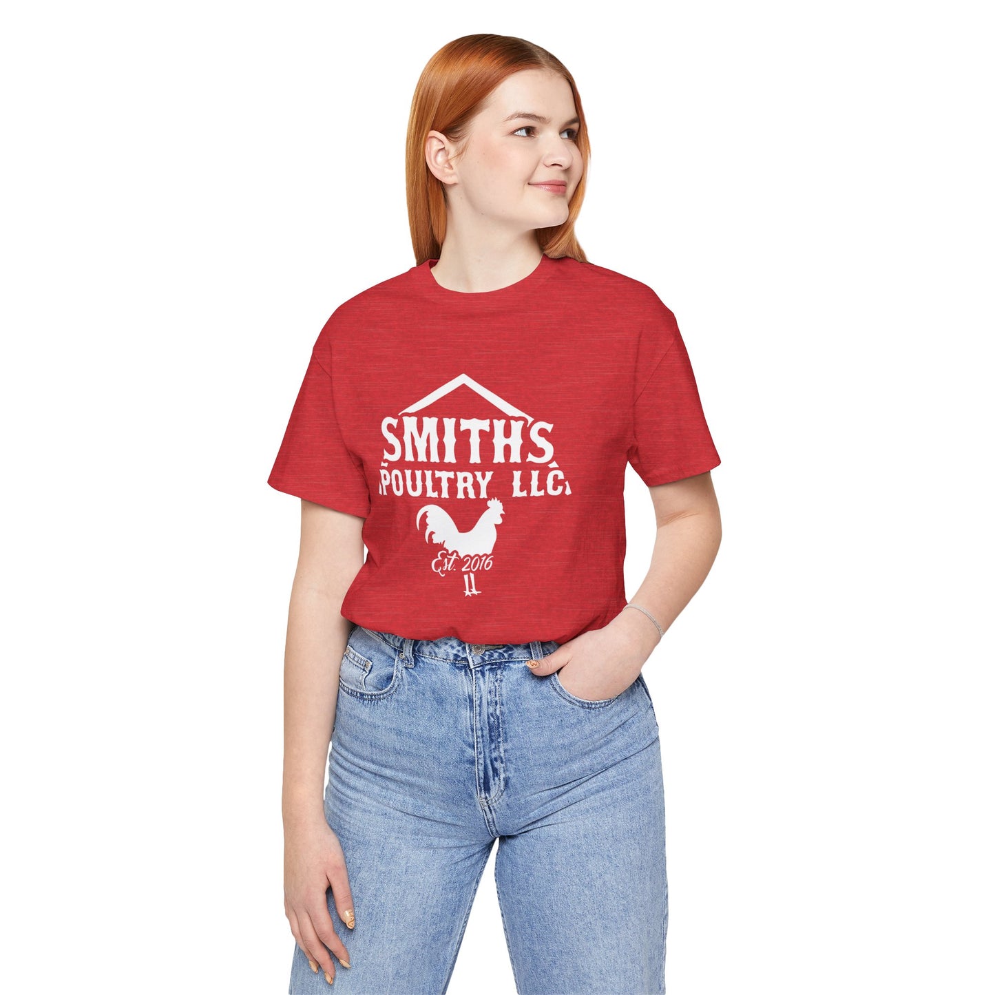 Smith's Poultry Tee