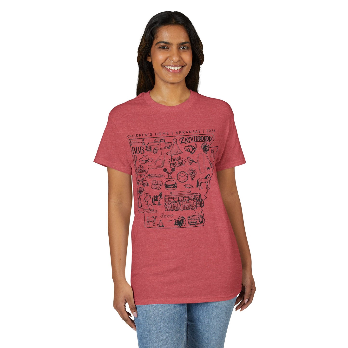 Arkansas Madness Tee