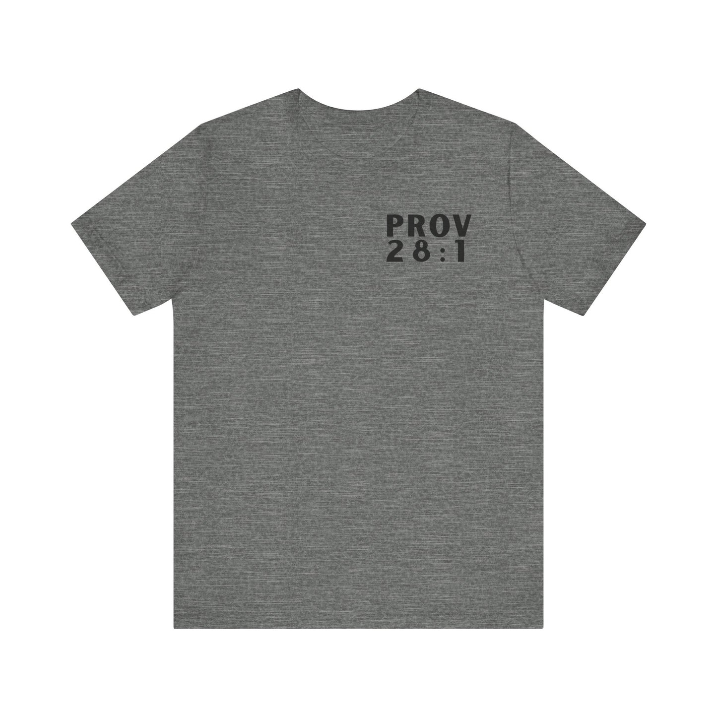 Mens Bold as Lions Tee