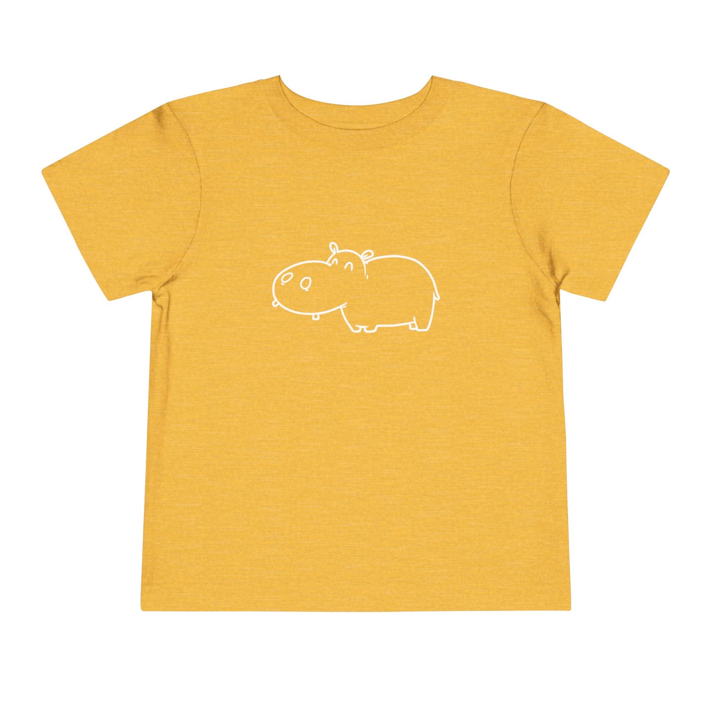 Toddler Hip Hip Hooray! Tee