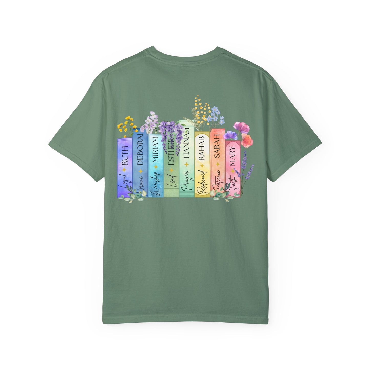 Women of the Bible - Adult Tee