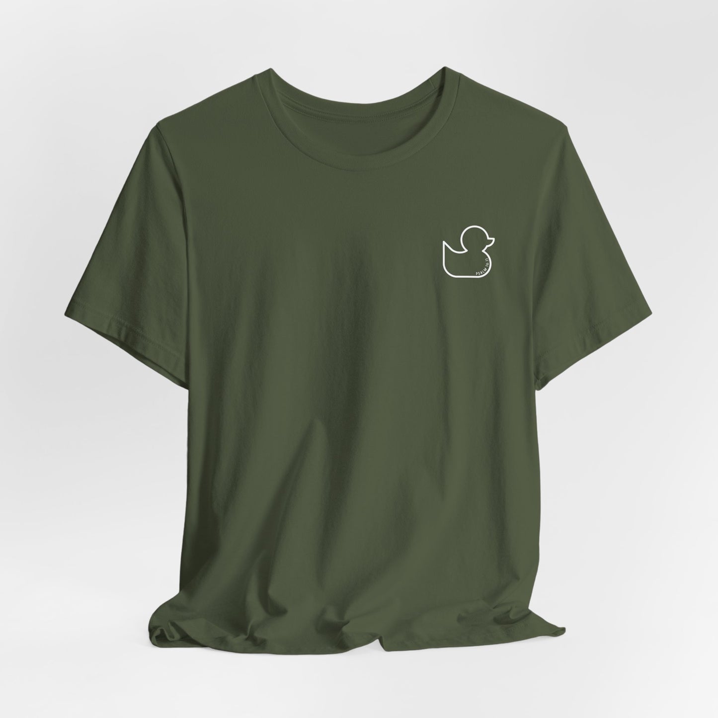 Presence of Joy - Short Sleeve Duck Tee
