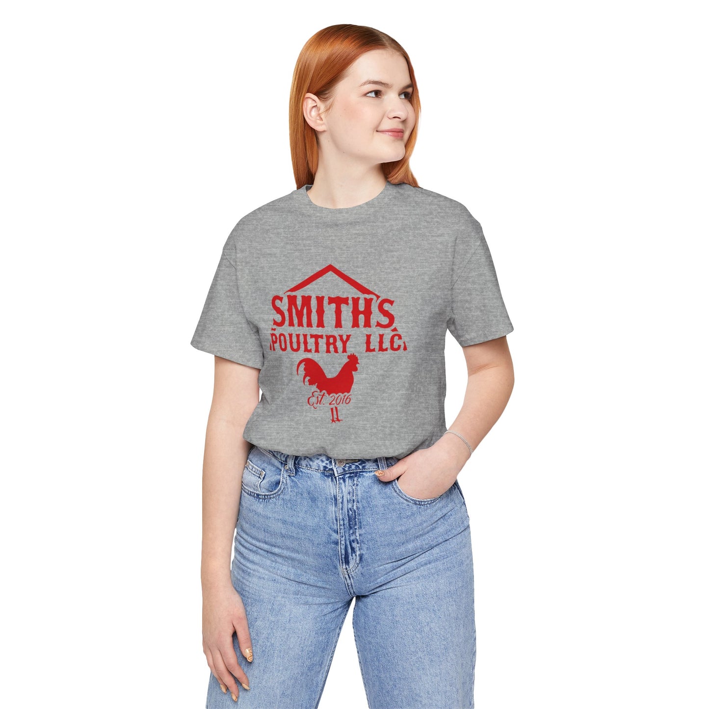 Smith's Poultry Tee