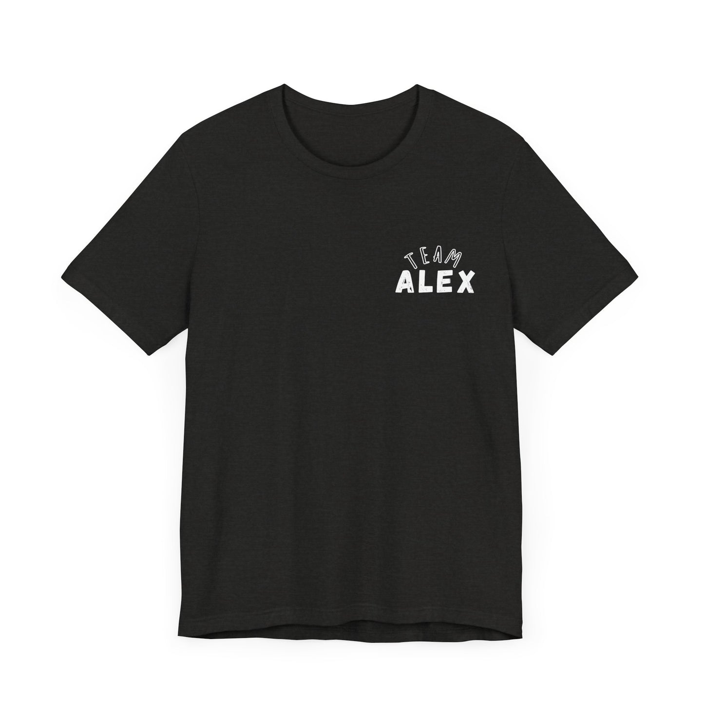 TEAM ALEX - Adult Tee