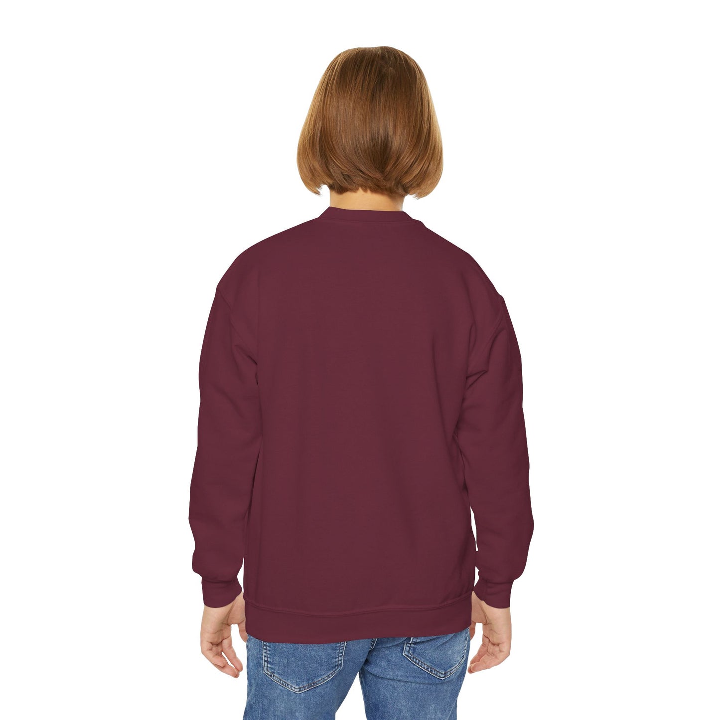 Youth The Earth is full of His Goodness Sweatshirt