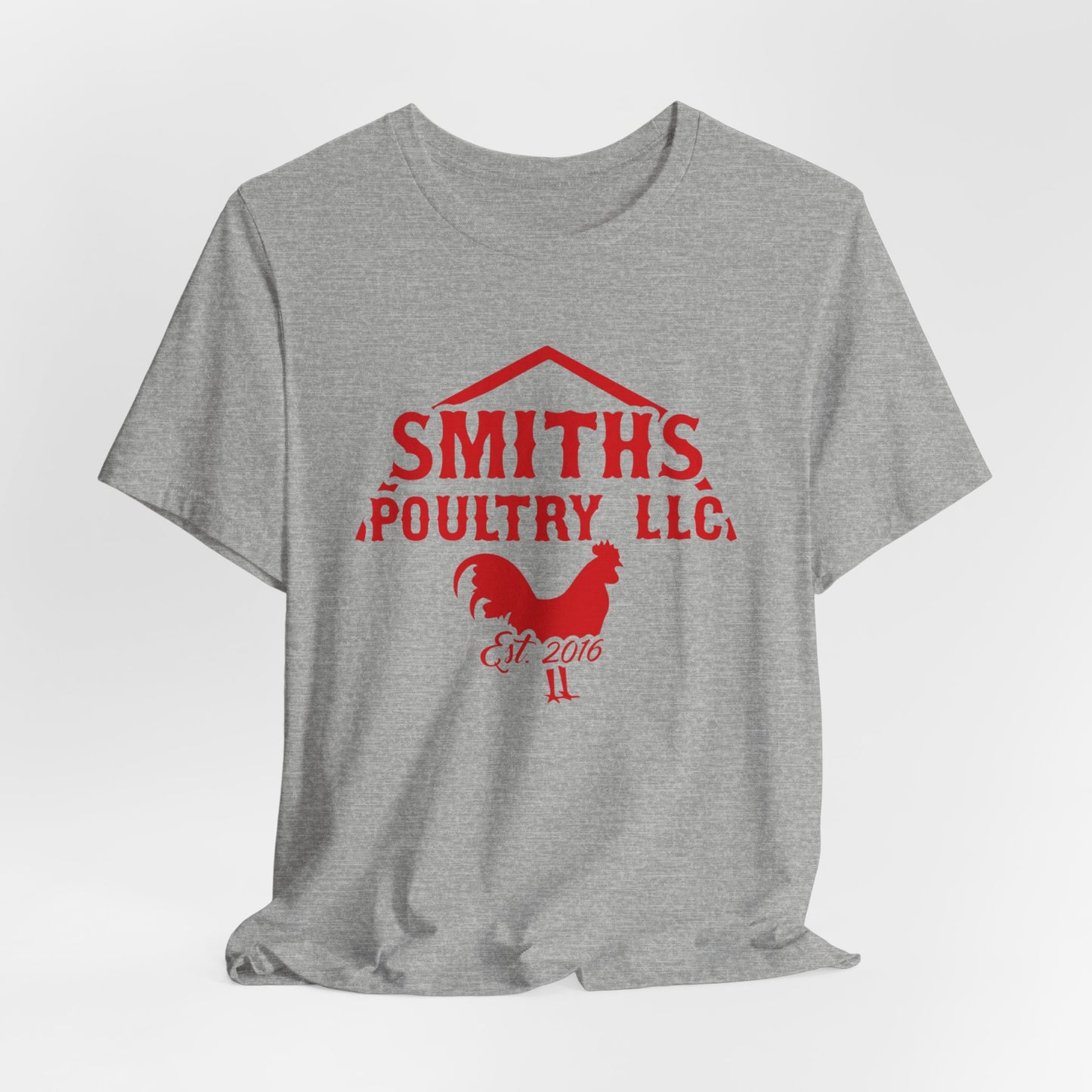 Smith's Poultry Tee