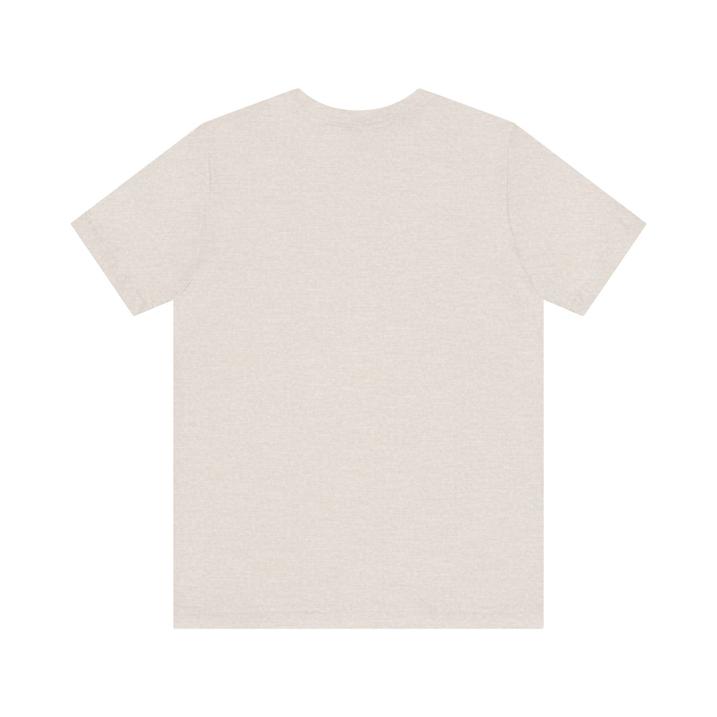 Unisex God Grace and Gratitude Jersey Short Sleeve Tee