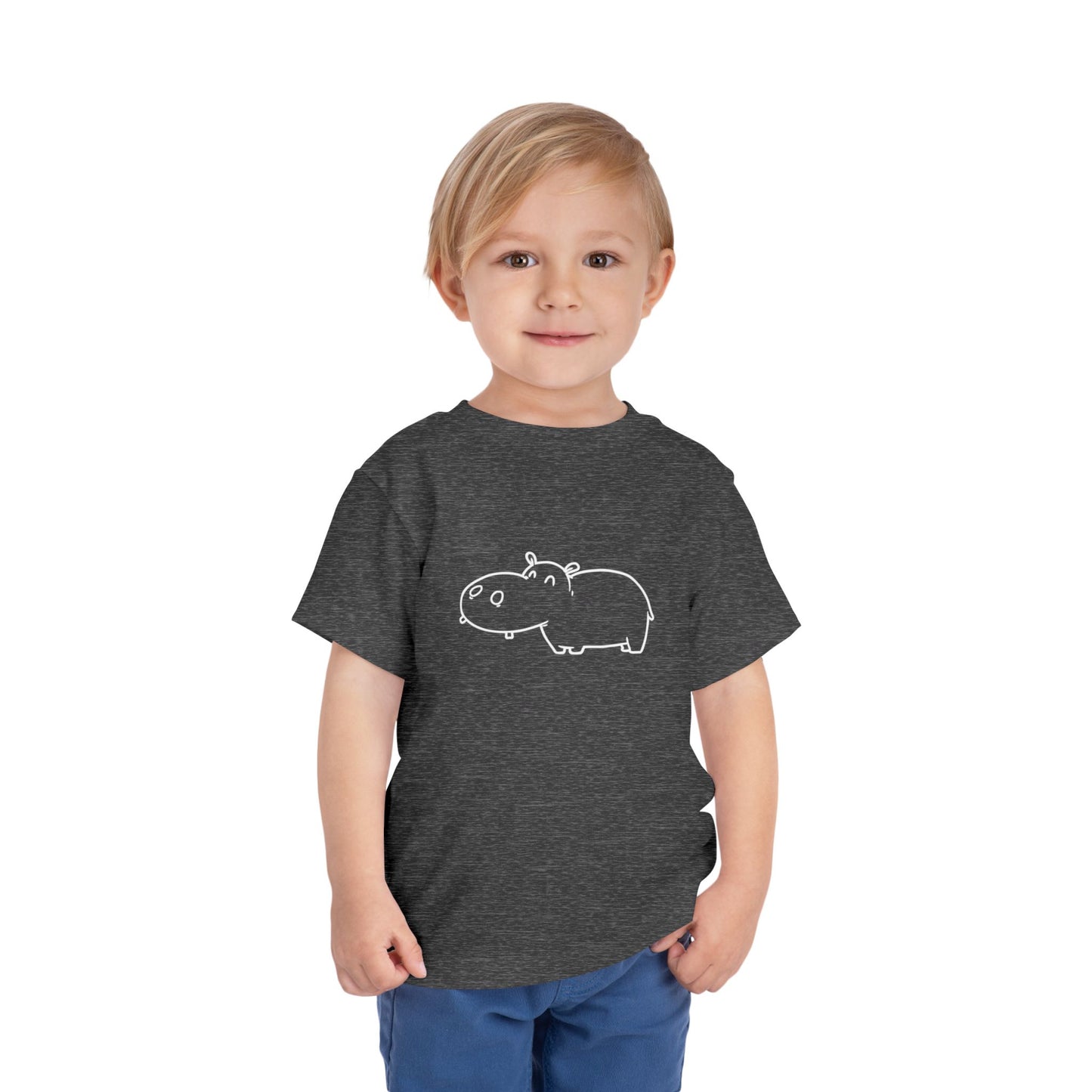 Toddler Hip Hip Hooray! Tee