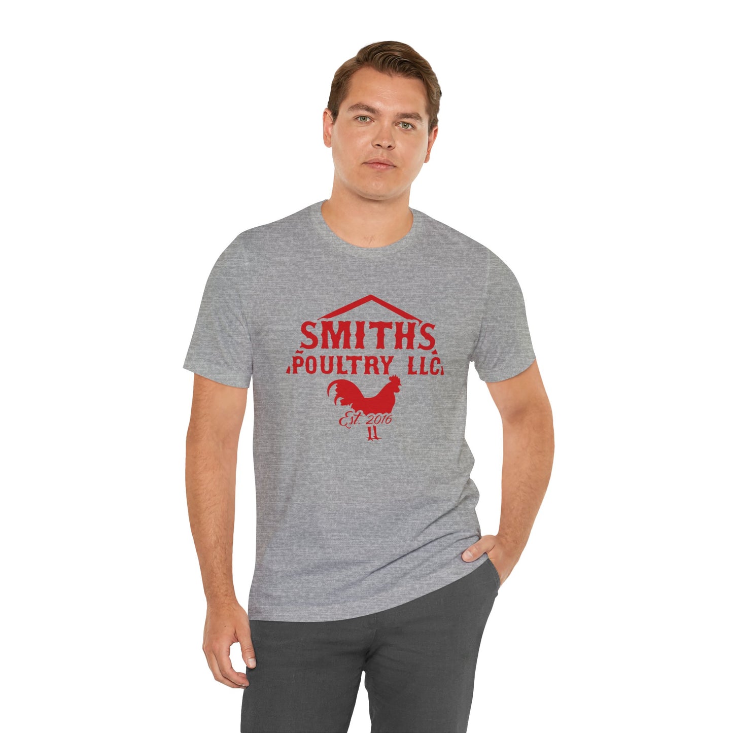 Smith's Poultry Tee
