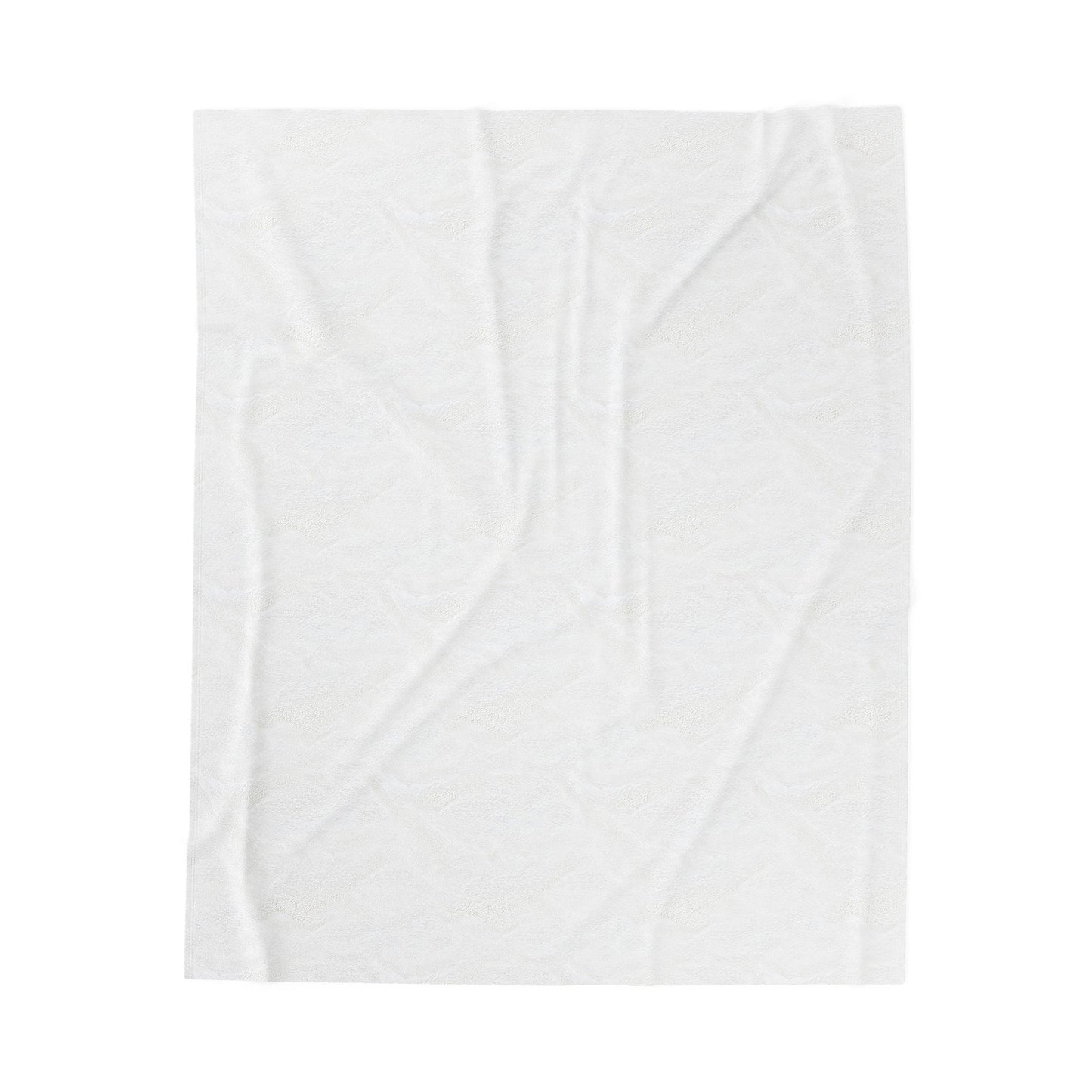 El Fruto del Espíritu- Velveteen Plush Blanket