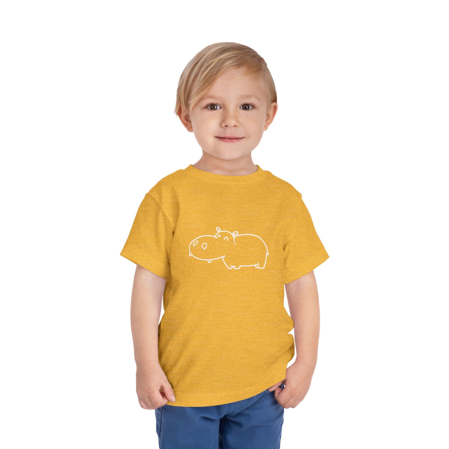 Toddler Hip Hip Hooray! Tee