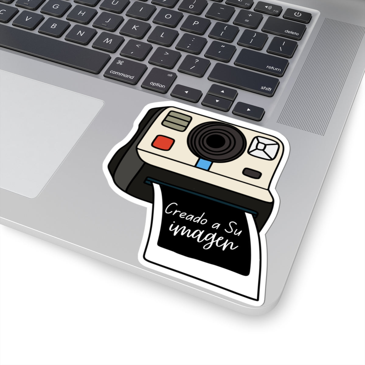 "Creado a Su Imagen" - Sticker/Pegatina