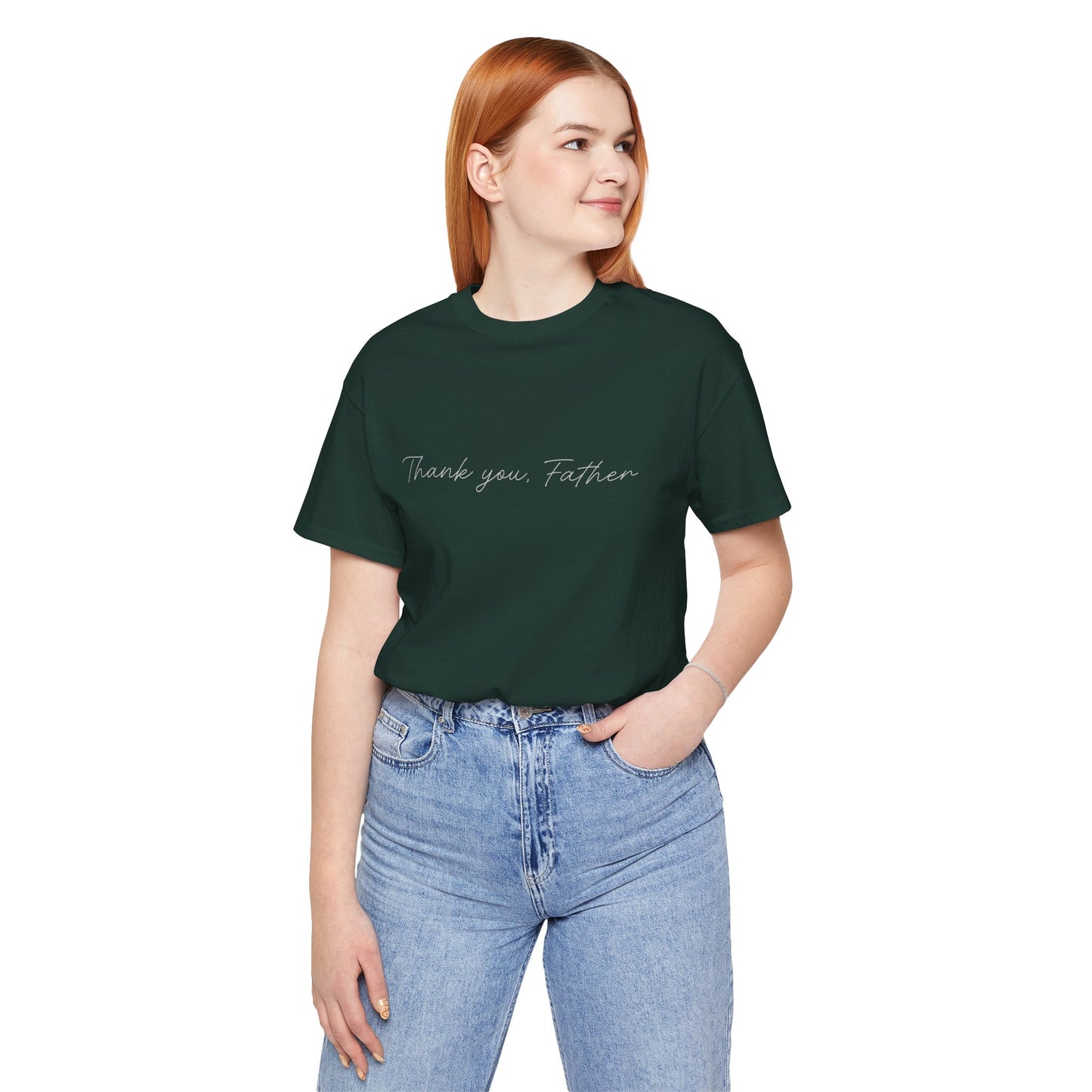 Ladies Thank You, Father Tee