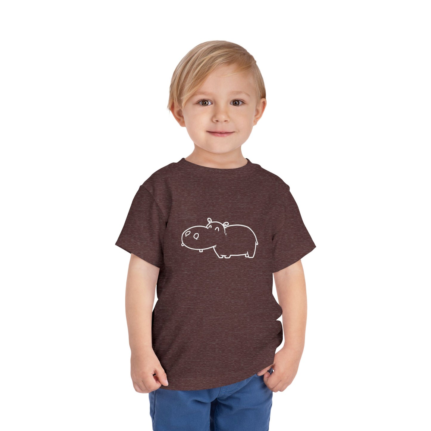 Toddler Hip Hip Hooray! Tee