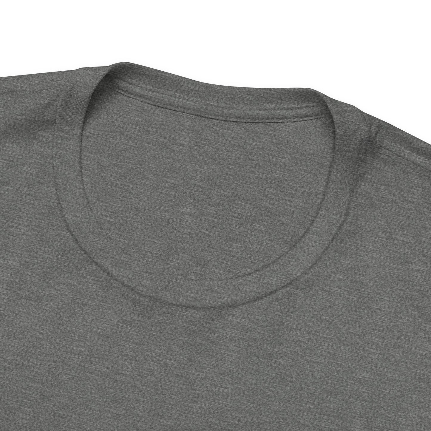Jesus Knows Me, This I Love Jersey Short Sleeve Tee