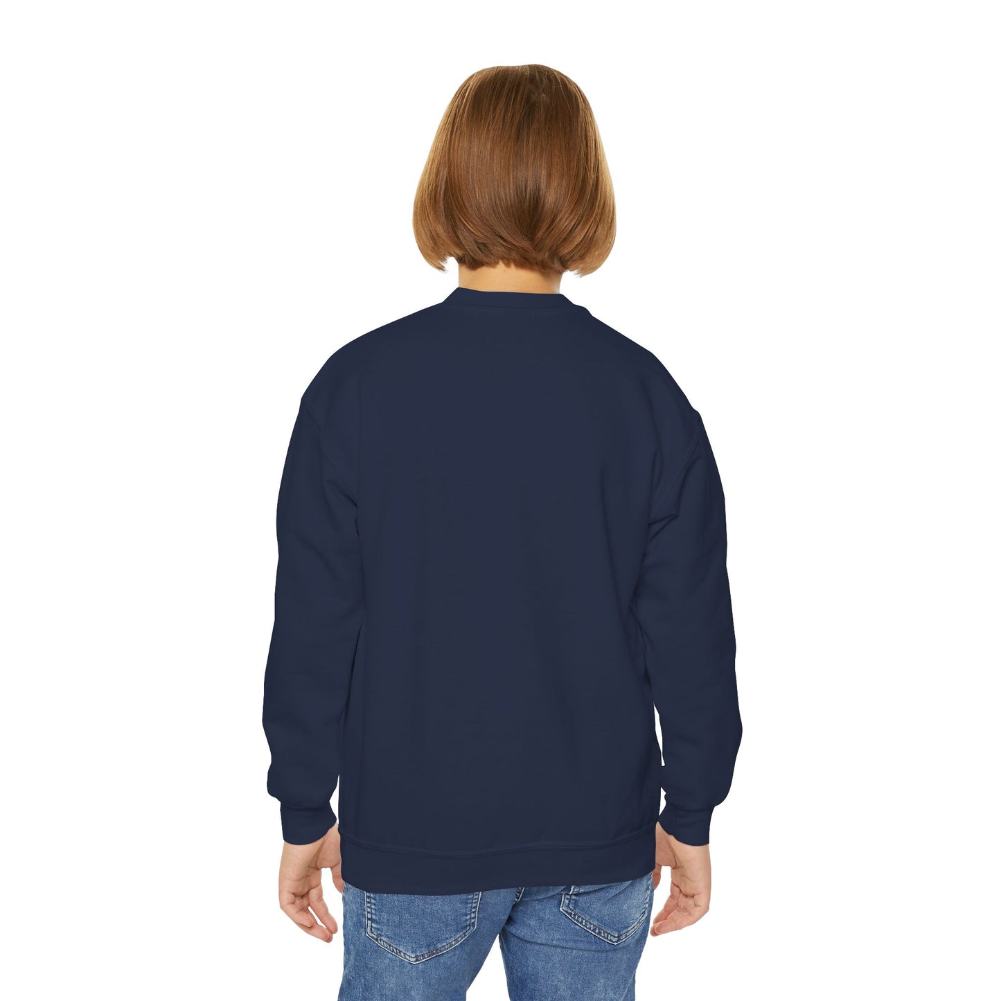Youth The Earth is full of His Goodness Sweatshirt