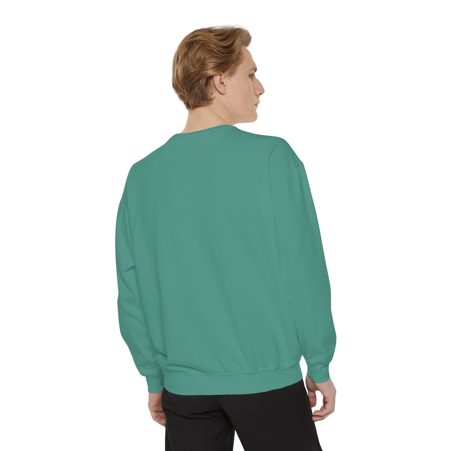 Jesus Knows Me, This I Love Sweatshirt