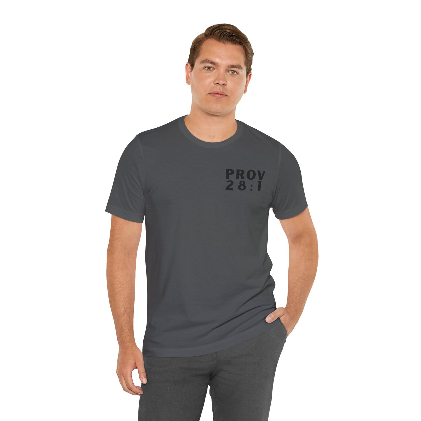 Mens Bold as Lions Tee