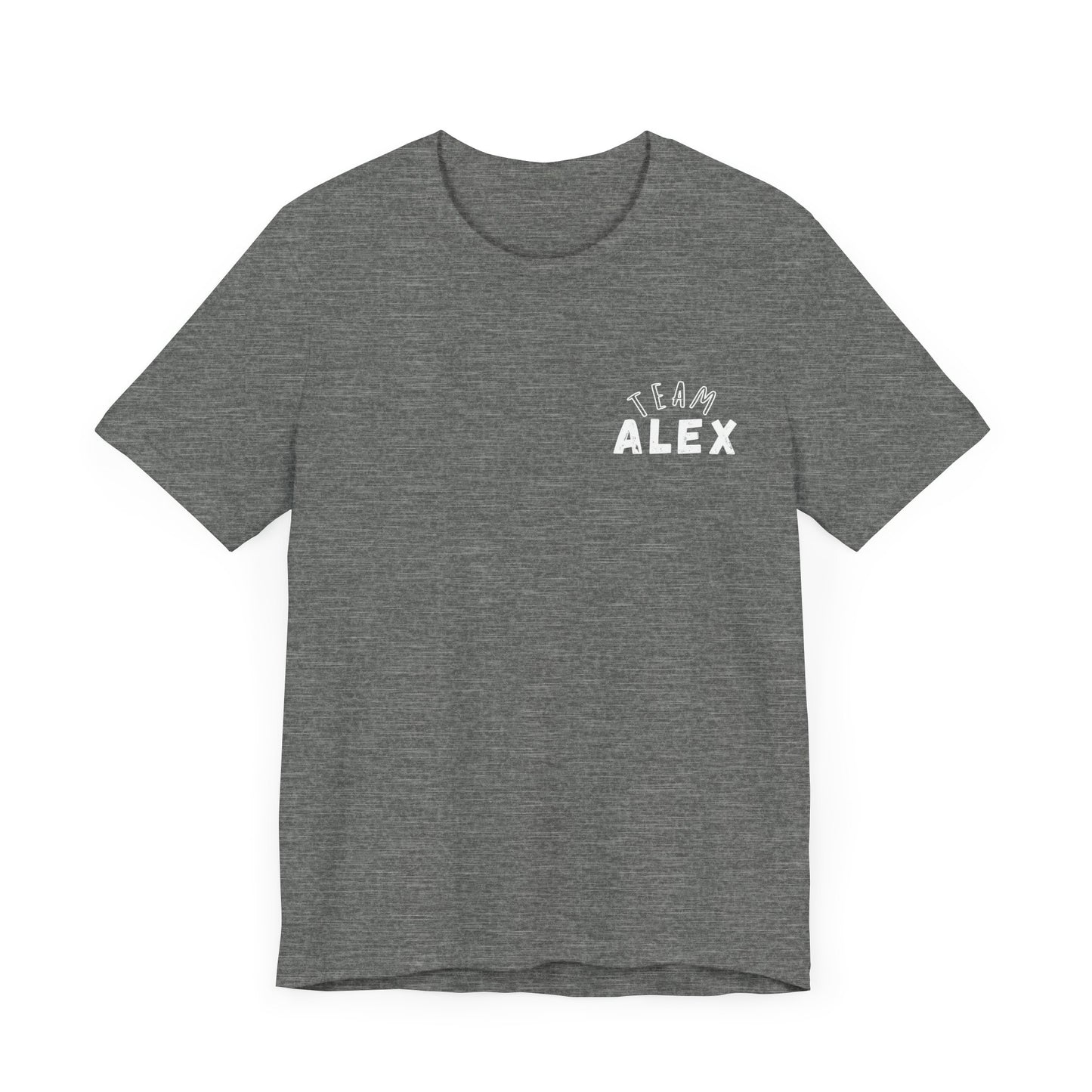 TEAM ALEX - Adult Tee