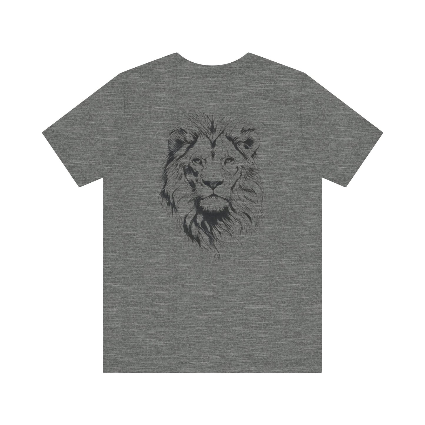 Mens Bold as Lions Tee