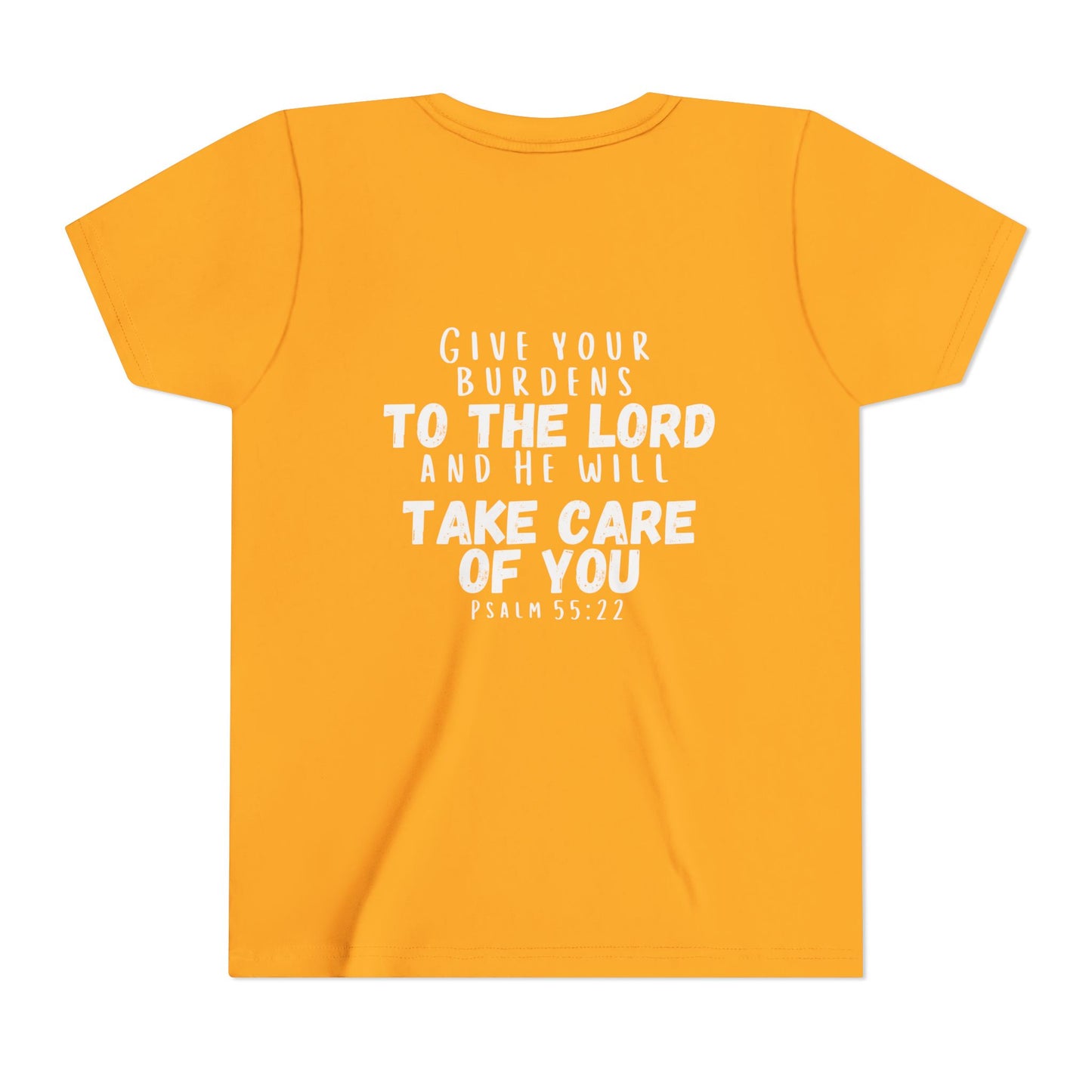 Team Alex - Youth Short Sleeve Tee