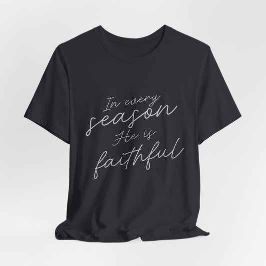 Ladies In Every Season Short Sleeve Tee