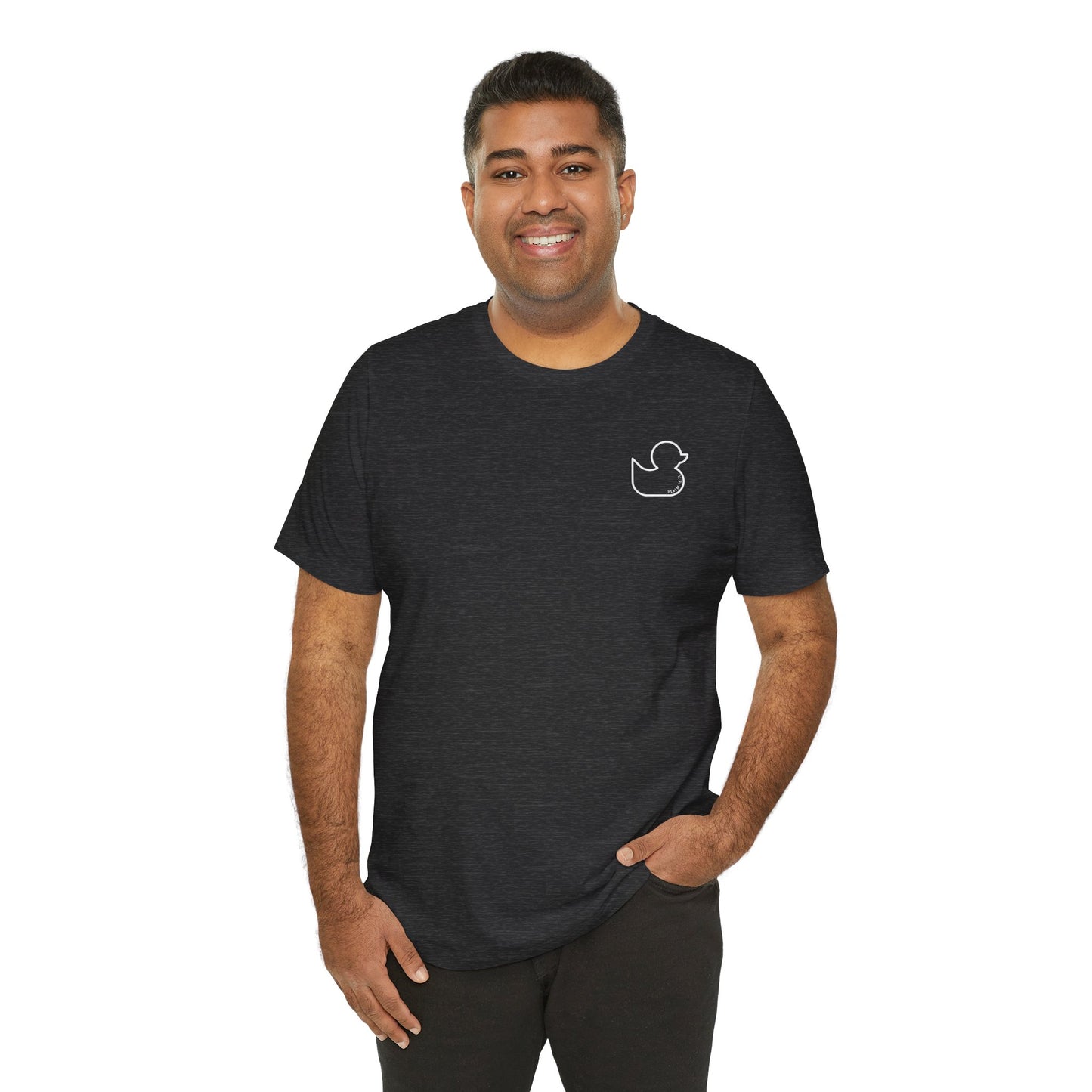 Presence of Joy - Short Sleeve Duck Tee