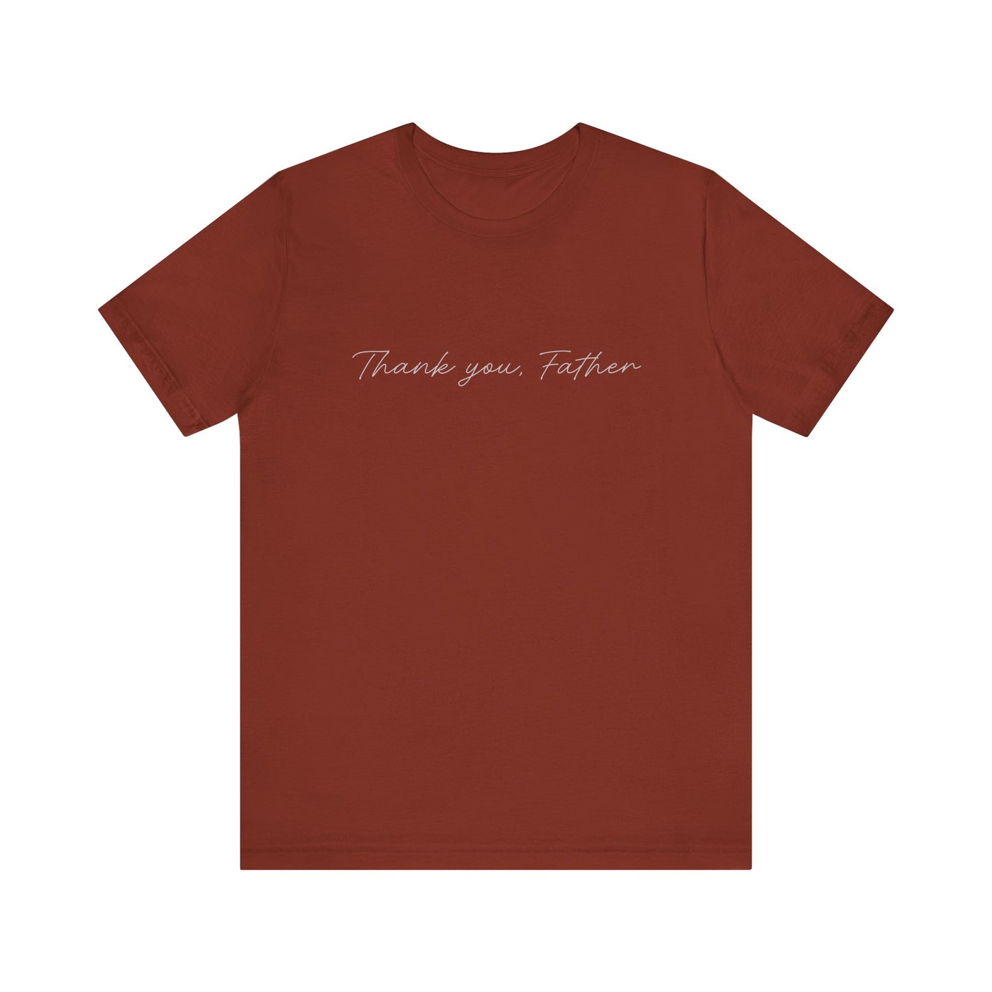 Ladies Thank You, Father Tee