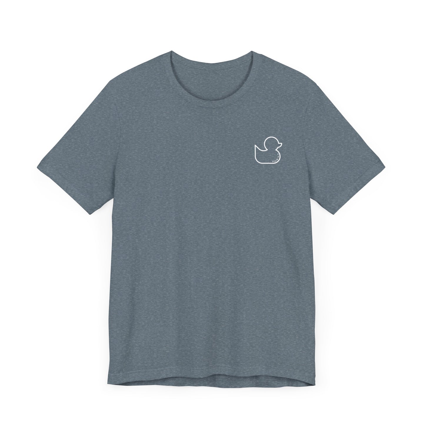Presence of Joy - Short Sleeve Duck Tee