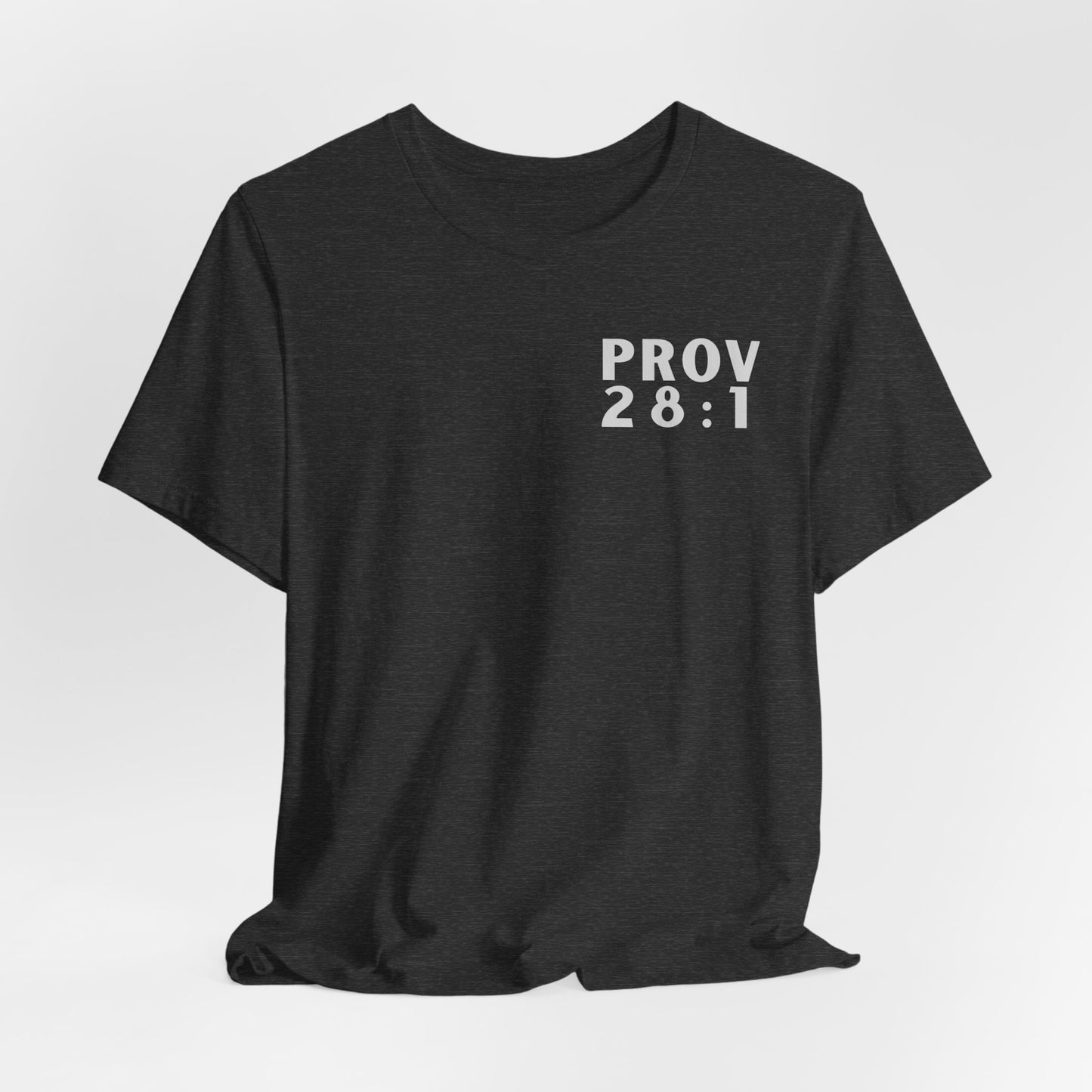 Mens Bold as Lions Tee