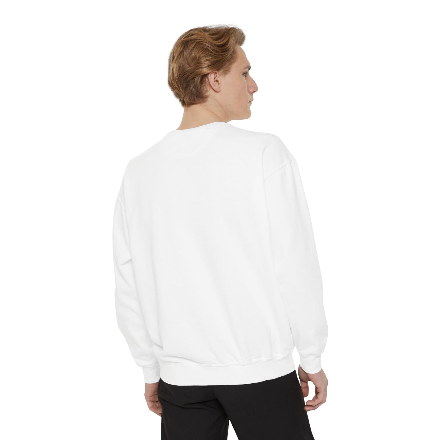 Jesus Knows Me, This I Love Sweatshirt