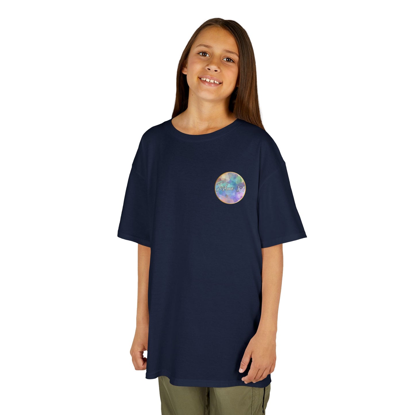 Women of the Bible - Youth Short Sleeve T-Shirt