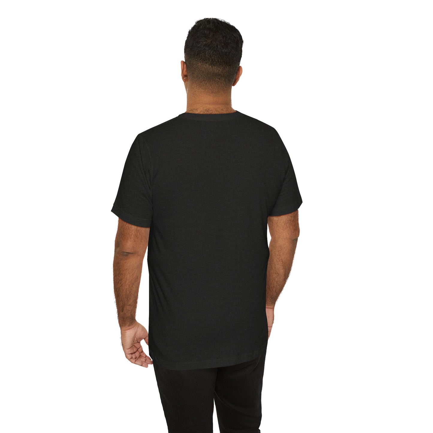 God Grace and Gratitude Jersey Short Sleeve Tee