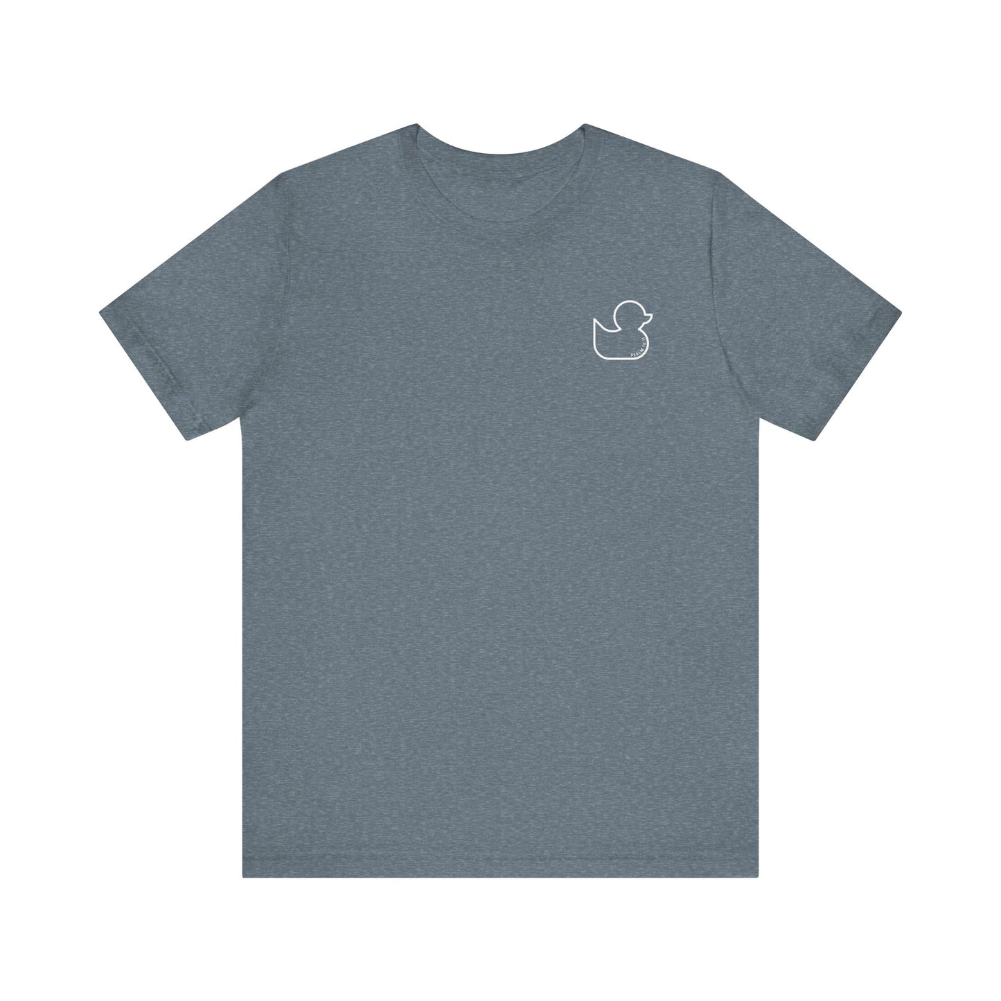 Presence of Joy - Short Sleeve Duck Tee