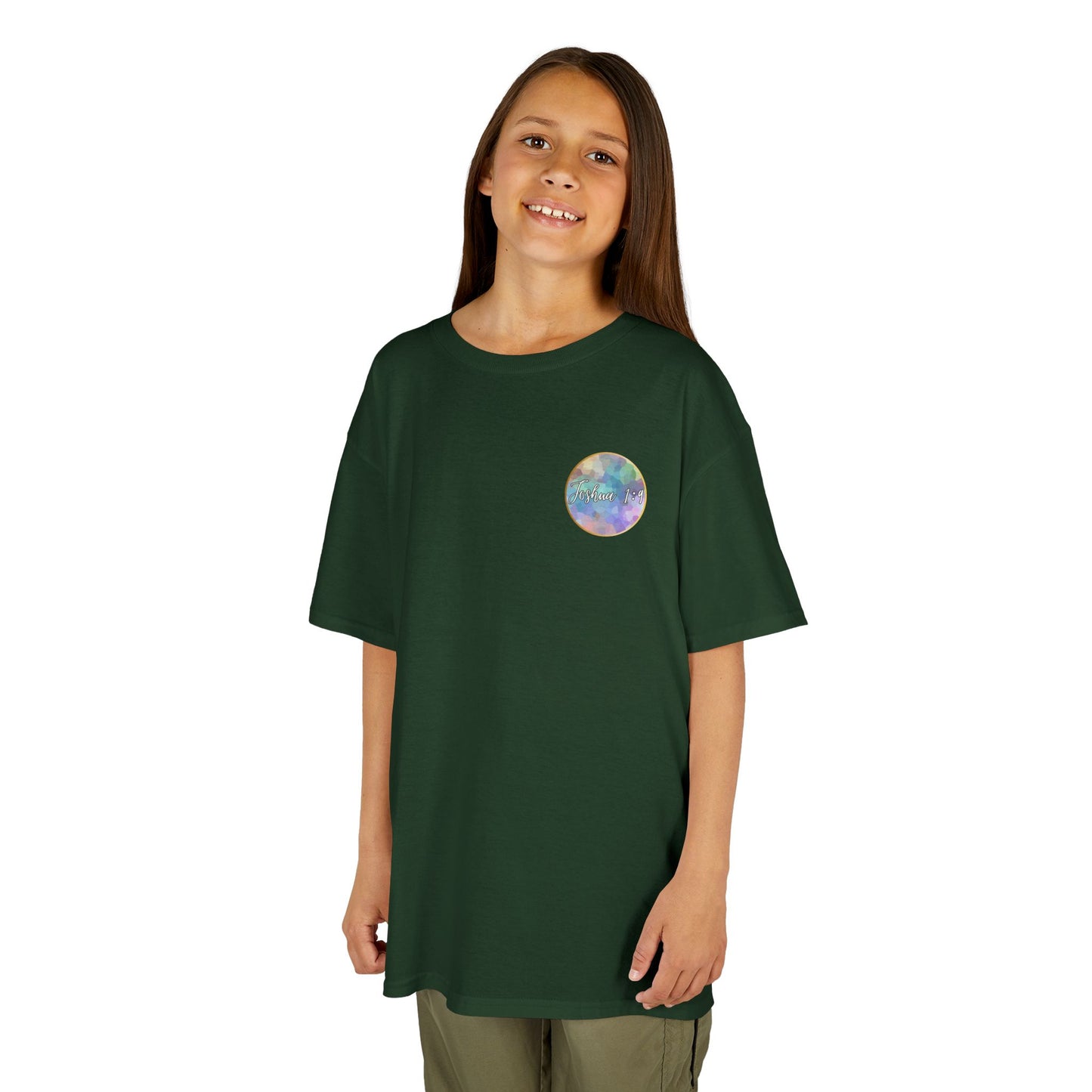 Women of the Bible - Youth Short Sleeve T-Shirt