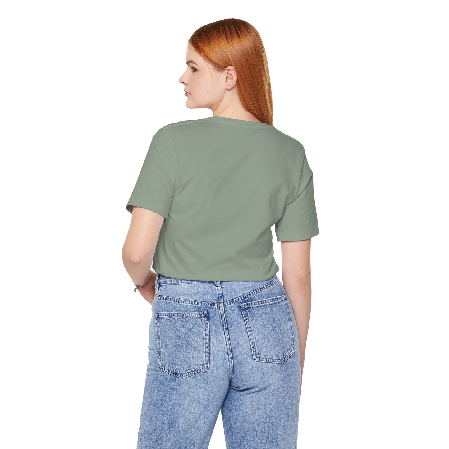 Jesus Knows Me, This I Love Jersey Short Sleeve Tee