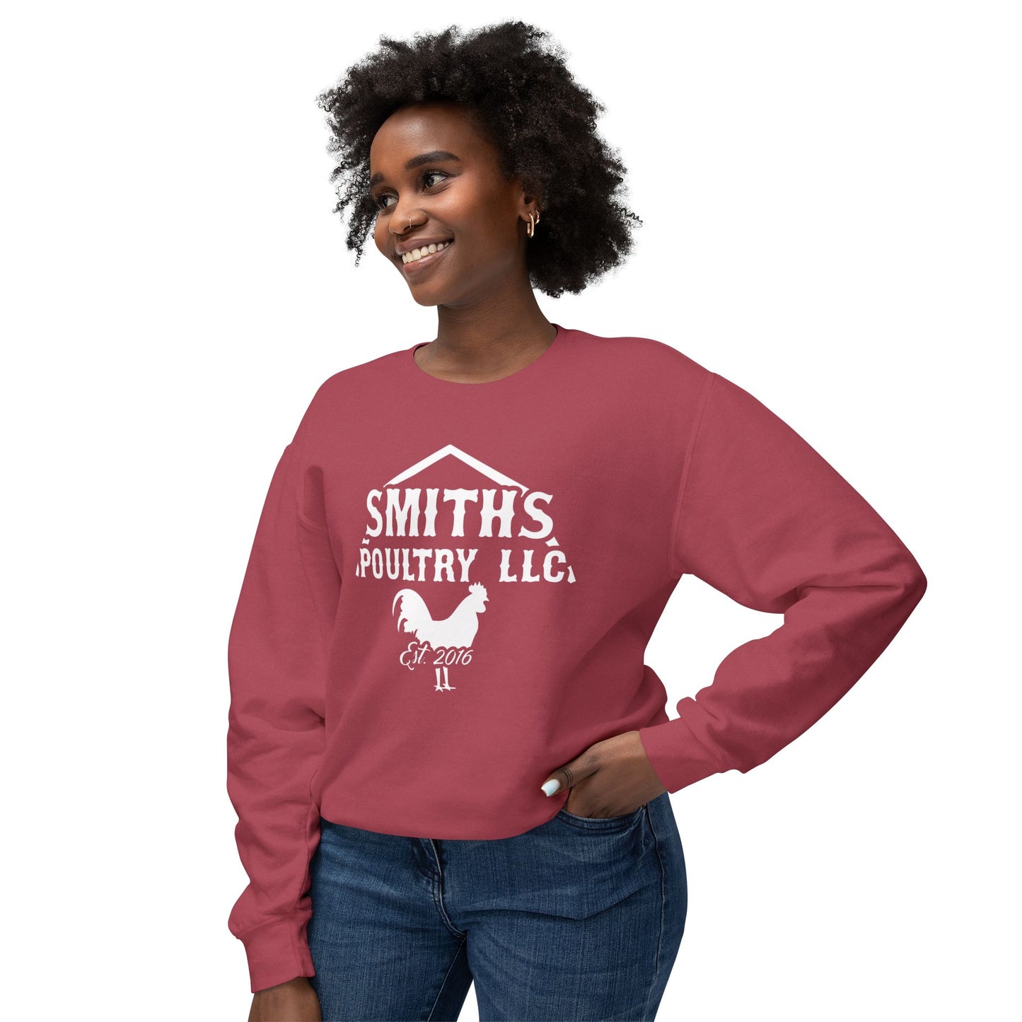Smith's Poultry LLC Sweatshirt