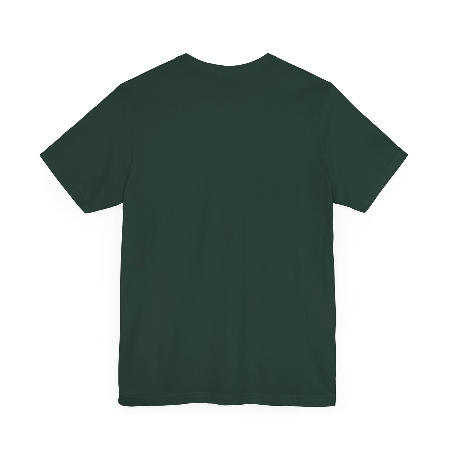 Stand Firm and Be Unshakable - Short Sleeve Tee