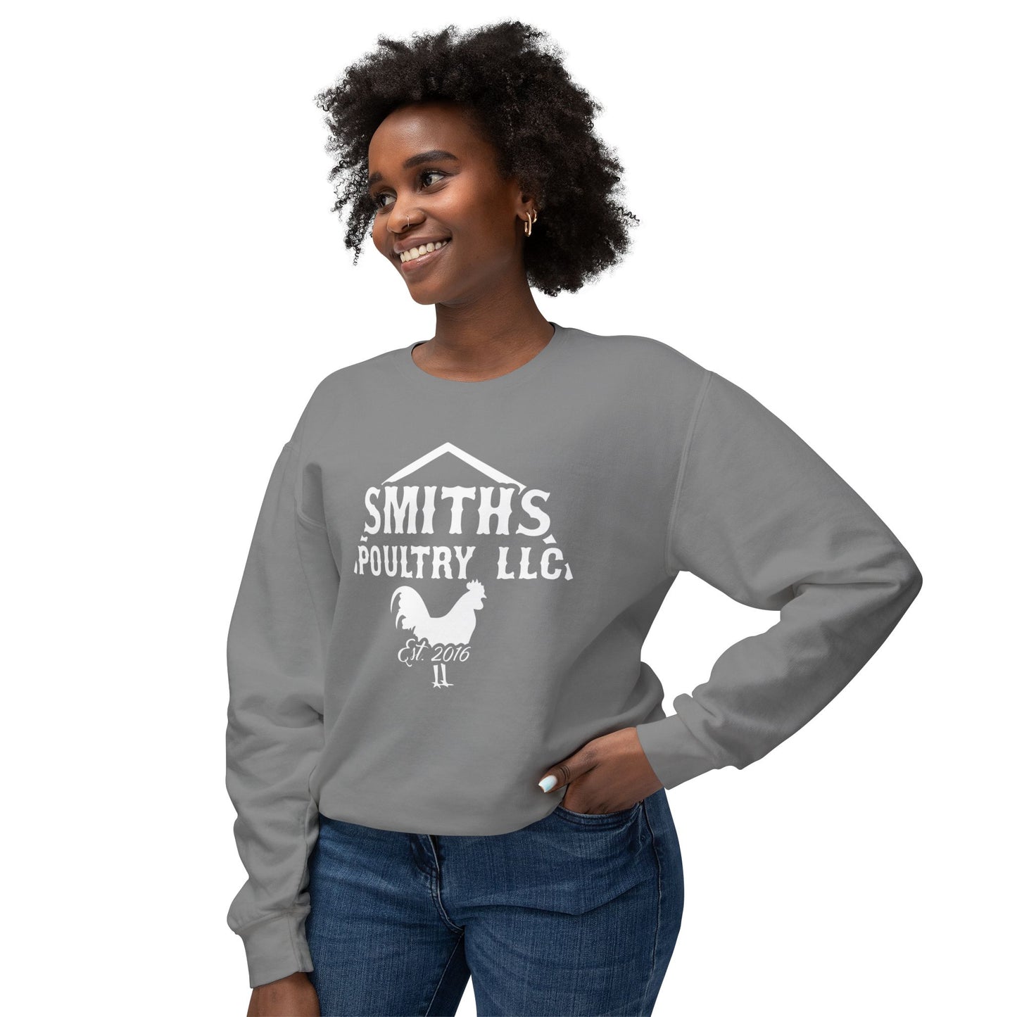 Smith's Poultry LLC Sweatshirt