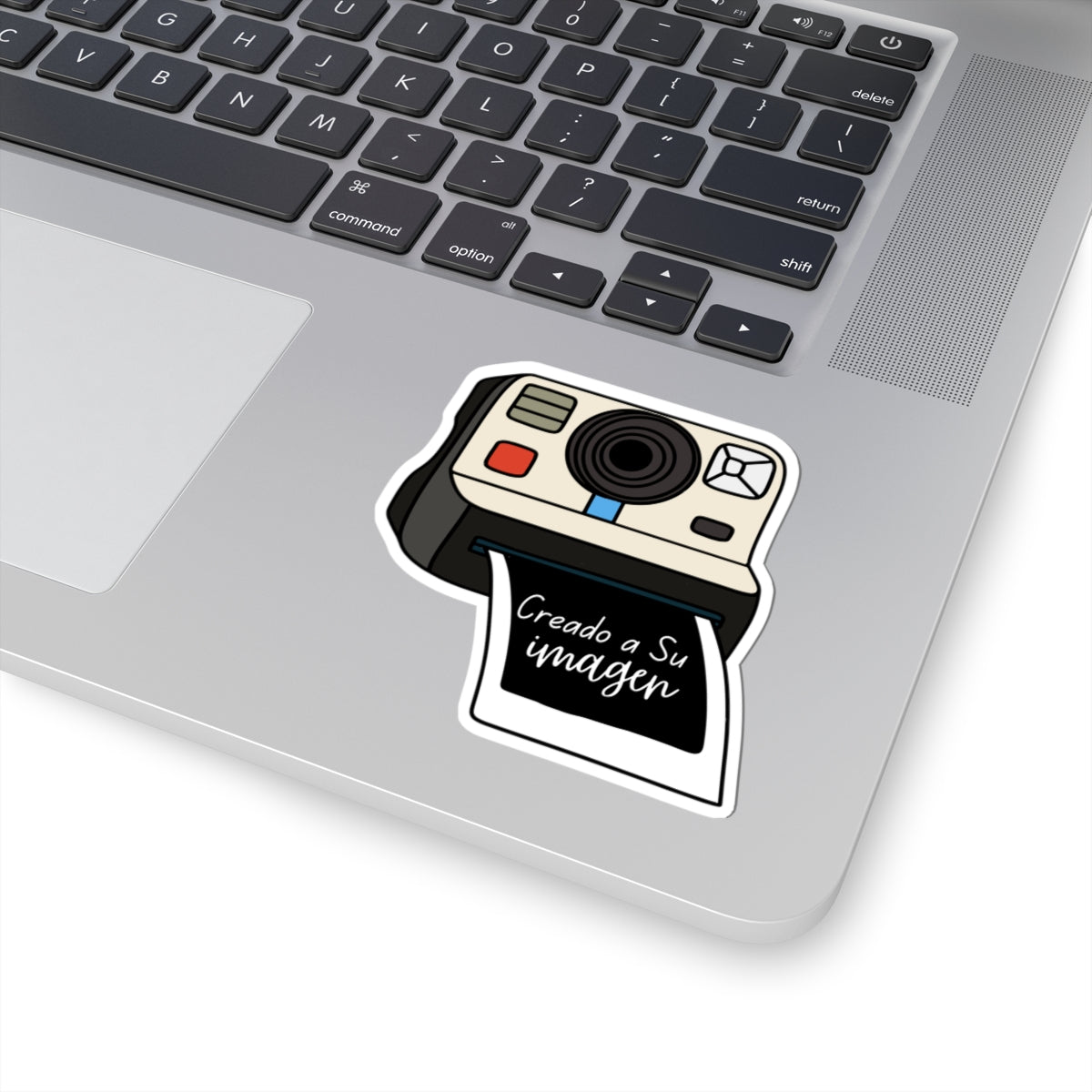 "Creado a Su Imagen" - Sticker/Pegatina