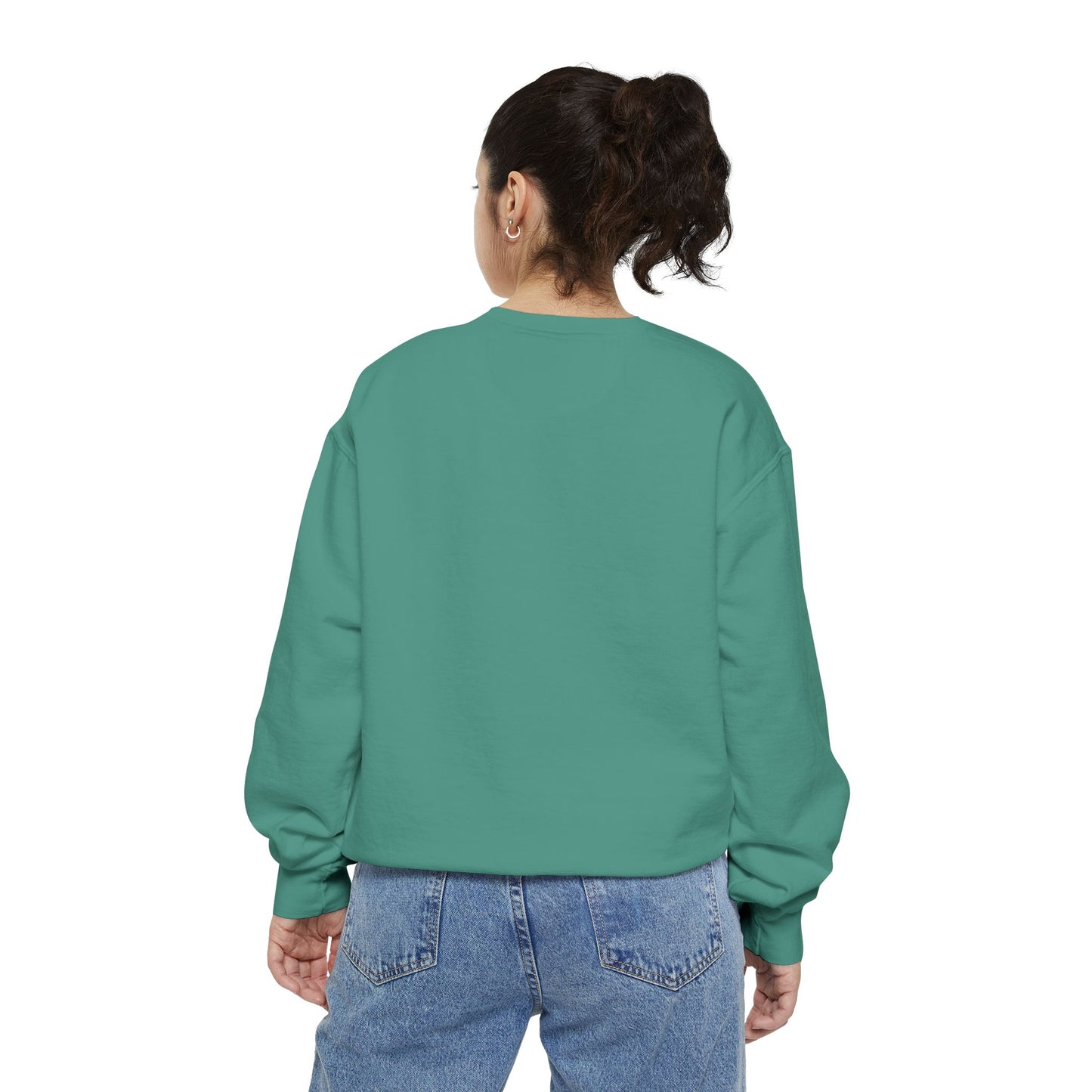 Jesus Knows Me, This I Love Sweatshirt