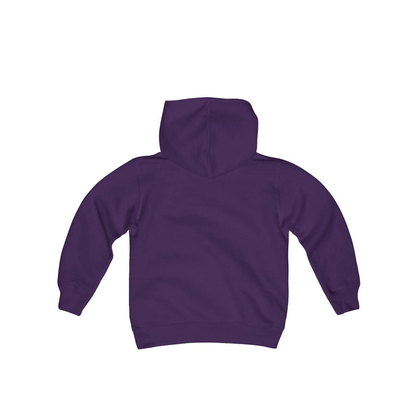 Unisex Youth Taste and See Heavy Blend Hooded Sweatshirt