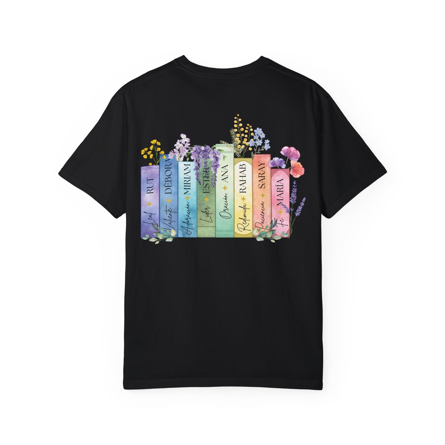 Mujeres de la Biblia - Camiseta Adulto